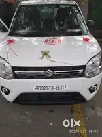 Maruti Suzuki Wagon R 2020 CNG & Hybrids Well Maintained