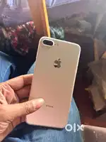 Iphone 7 plus 32gb silver