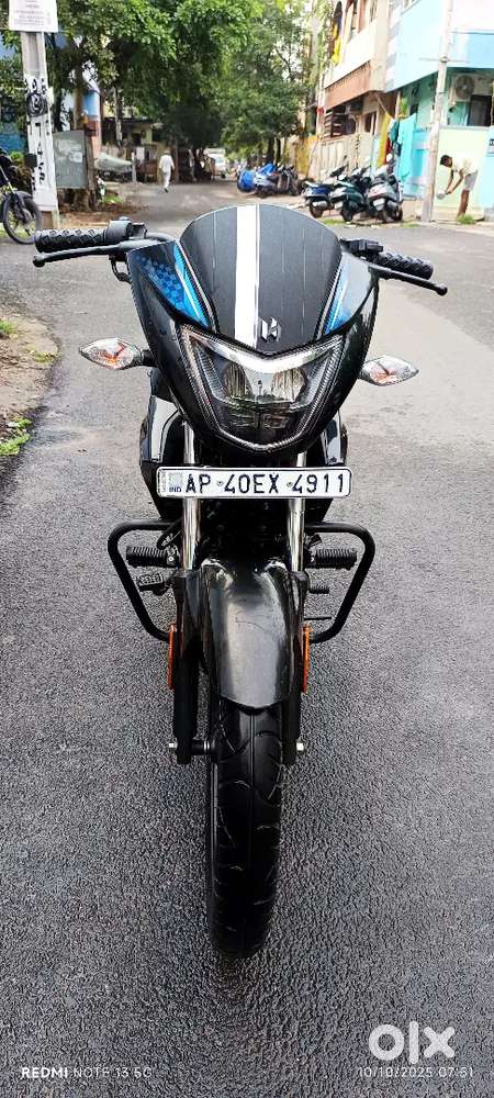 February month 2025  vehicle in good condition