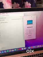 Macbook Air 18 ✅No problem ✅touch id all working