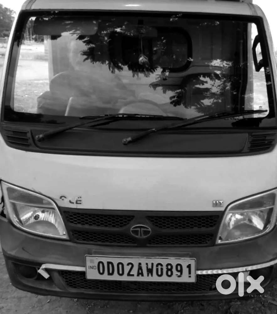 Monthly rent my tata ace. Or daily weekly