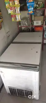 Western freezer