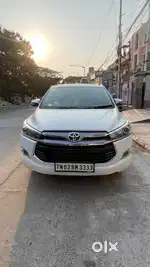 Toyota Innova Crysta 2.4 Z 7 STR, 2016, Diesel