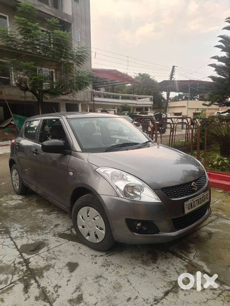 Govt Officer's personal Swift 2014 Grey for sale