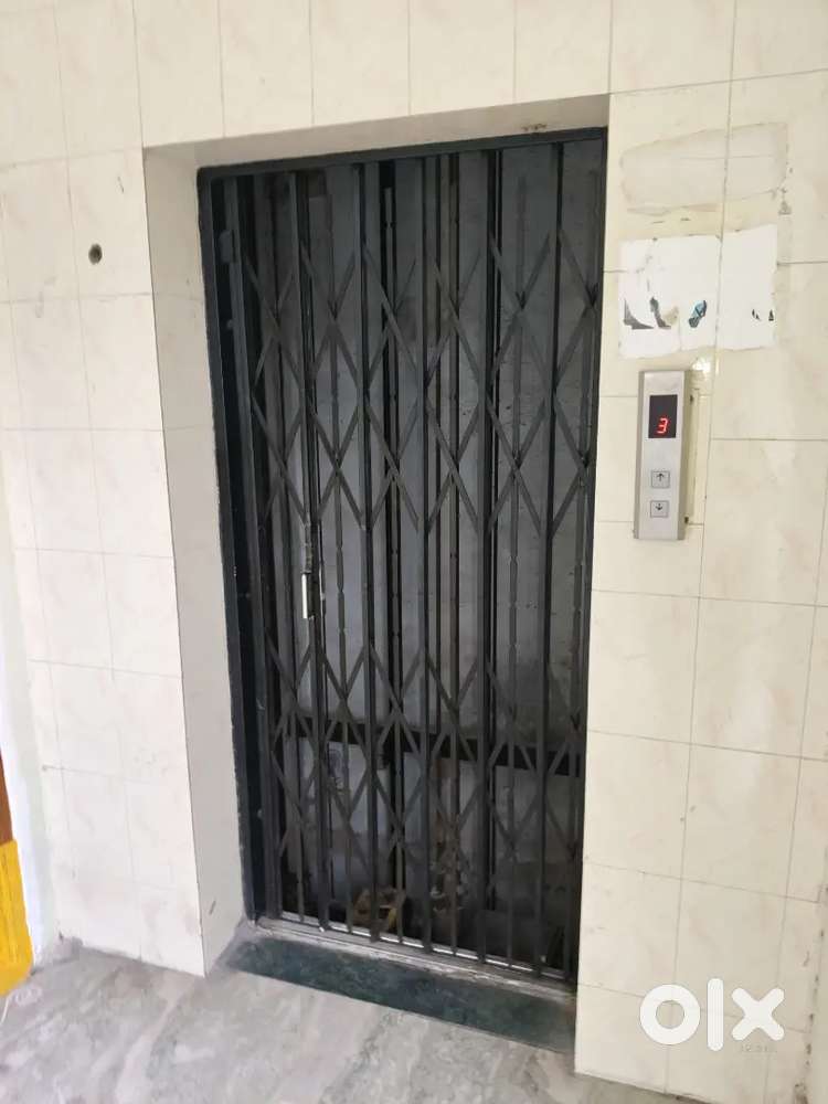 Semi furnished triple bedroom penthouse in  Nizampet