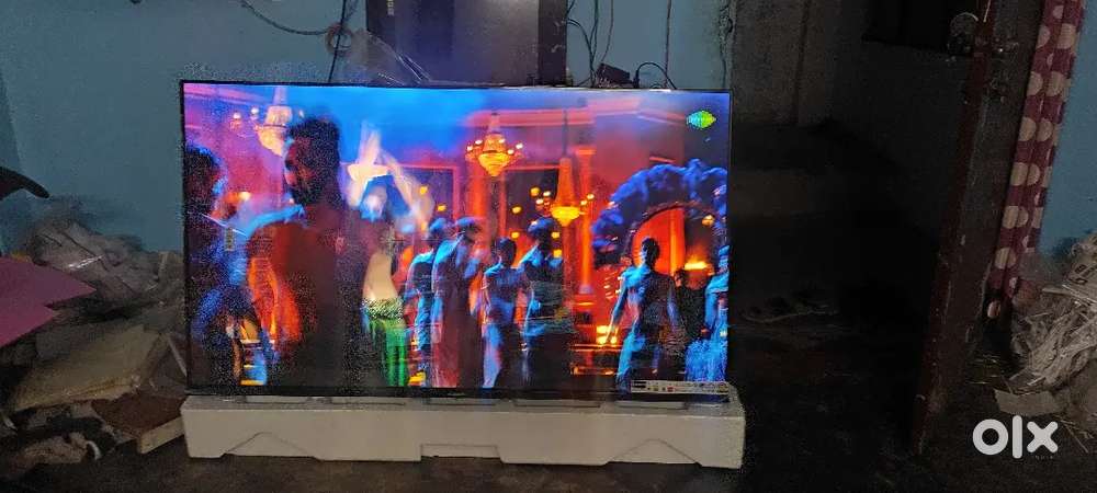 55  new led. LG model he ek line a rahi hai