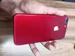 iPhone 7 plus 128gb new condition best