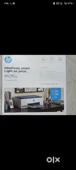Hp inkjet printer with wireless mobile wifi