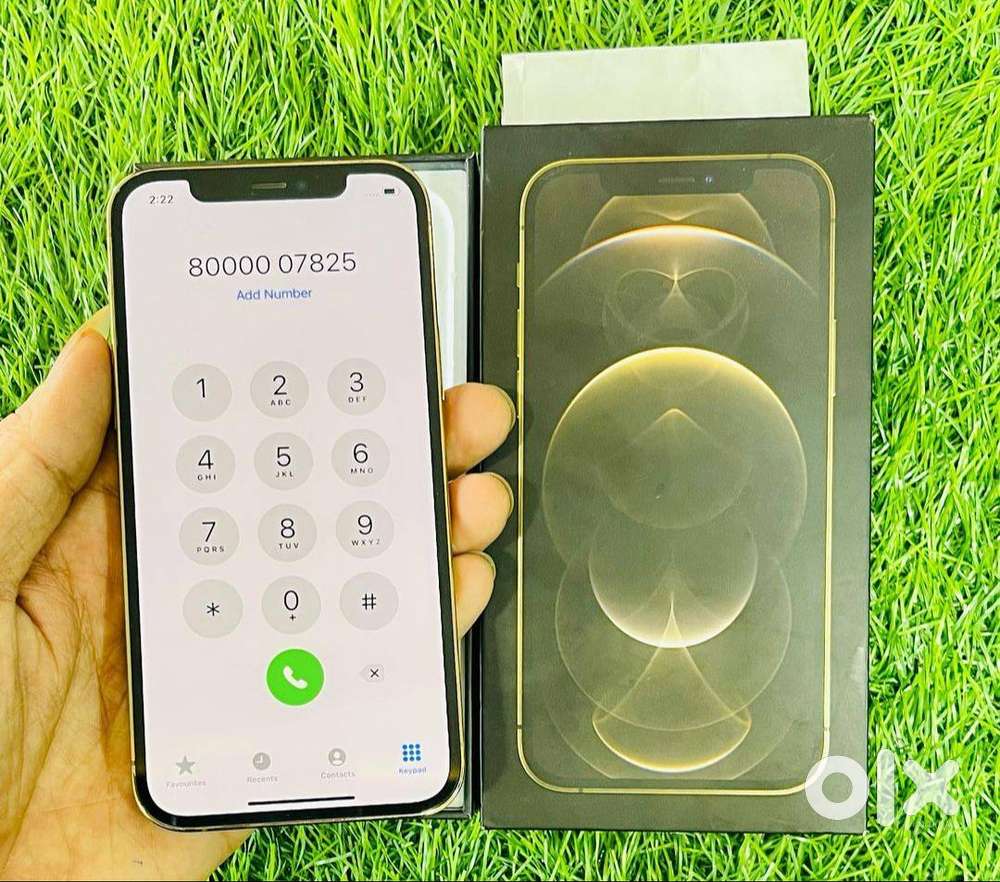 Get iphone 12 pro refurbished at genuine price in your budget