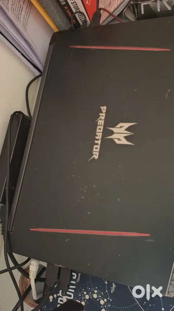 Predator Helios 300 PH315-51