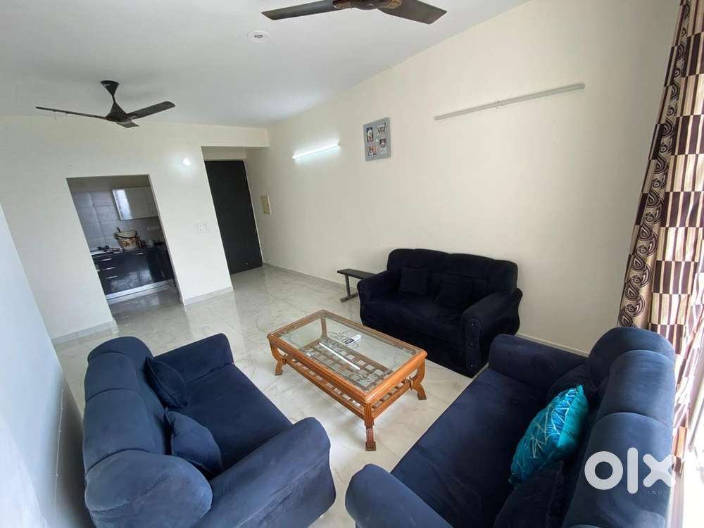 2bhk fully furnished flat for rent
