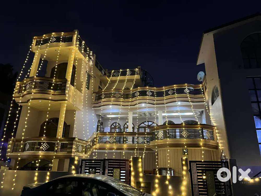 Furnished 2 room with car parking, 5 min from ballupur,balliwala