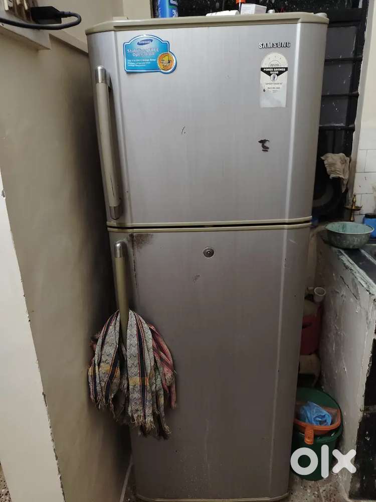 Samsang Fridge double door 4*