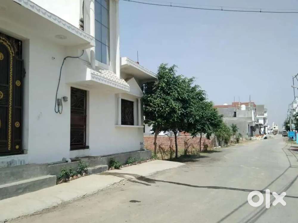 Plot for sale in greater faridabad Near Amrita hospital sector 88