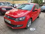 Volkswagen Polo 2013-2015 1.5 TDI Highline, 2014, Diesel