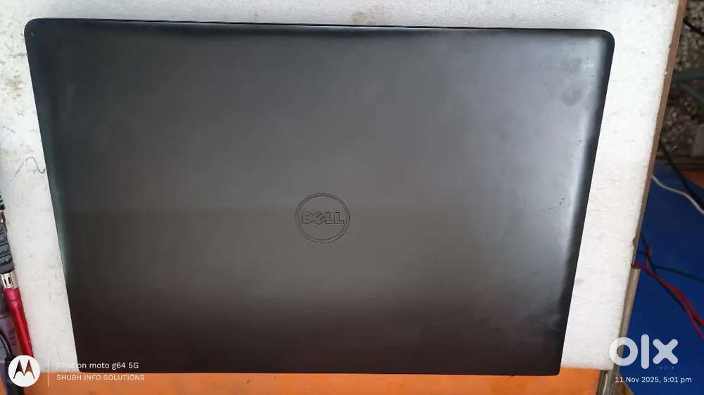 Old laptop dell latitude 3460