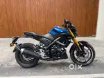 Yamaha mt 15 abs bs6 model