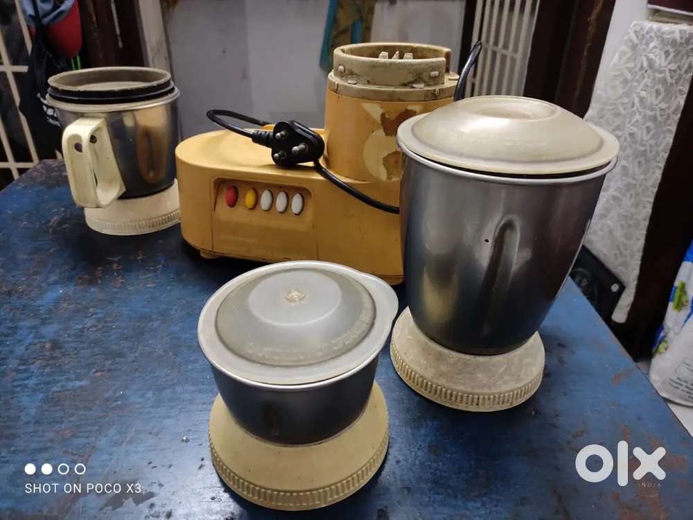 Mixi grinder