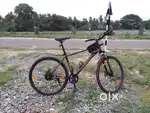 Keysto Wales Hybrid bike 2024