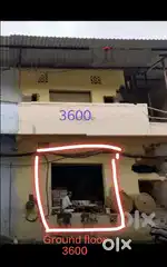 Ground floor+1st RCC Godown opp. Bhumiworld