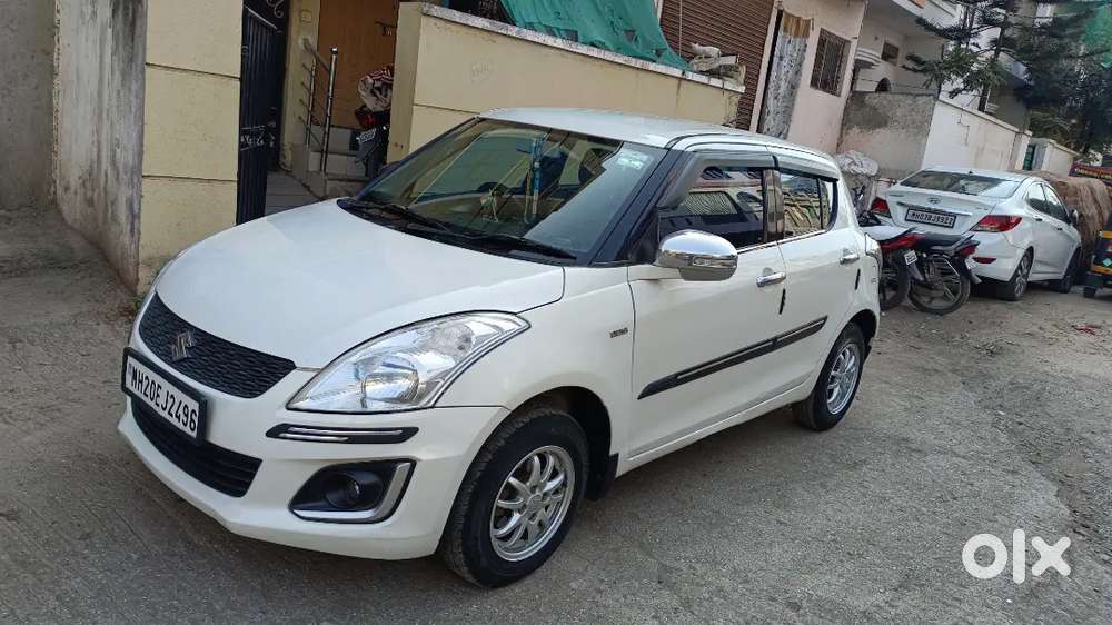 Maruti Suzuki Swift Nov 2017 Diesel 122747 Km CONVERTED To ZDI