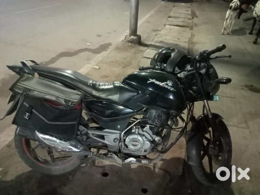 Pulsar 150 ,, running condition, ..baki sb Ohk h