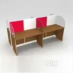 Brand new office workstation at low price
