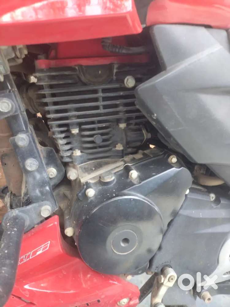 Apeche RTR 160