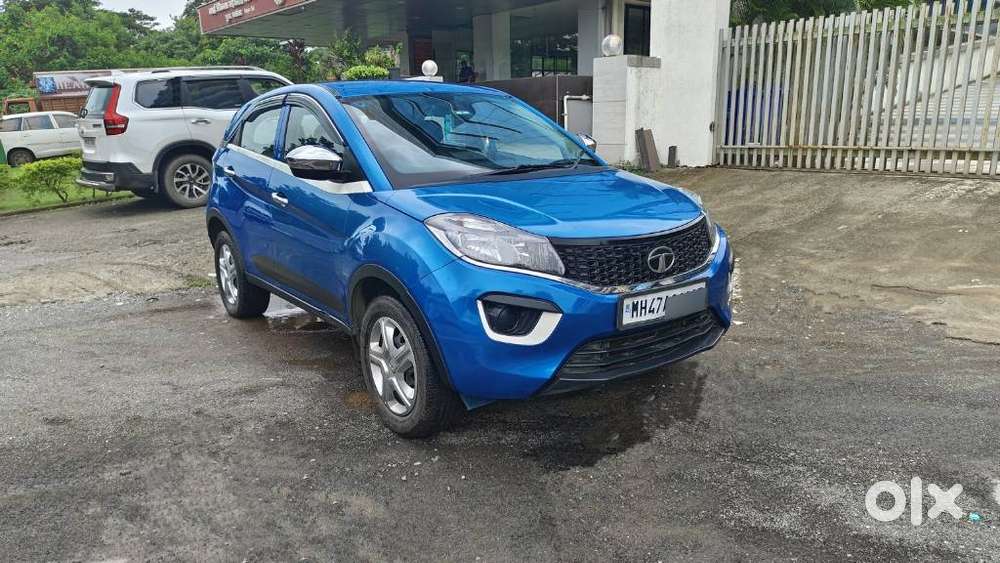 Tata Nexon, 2019, Petrol