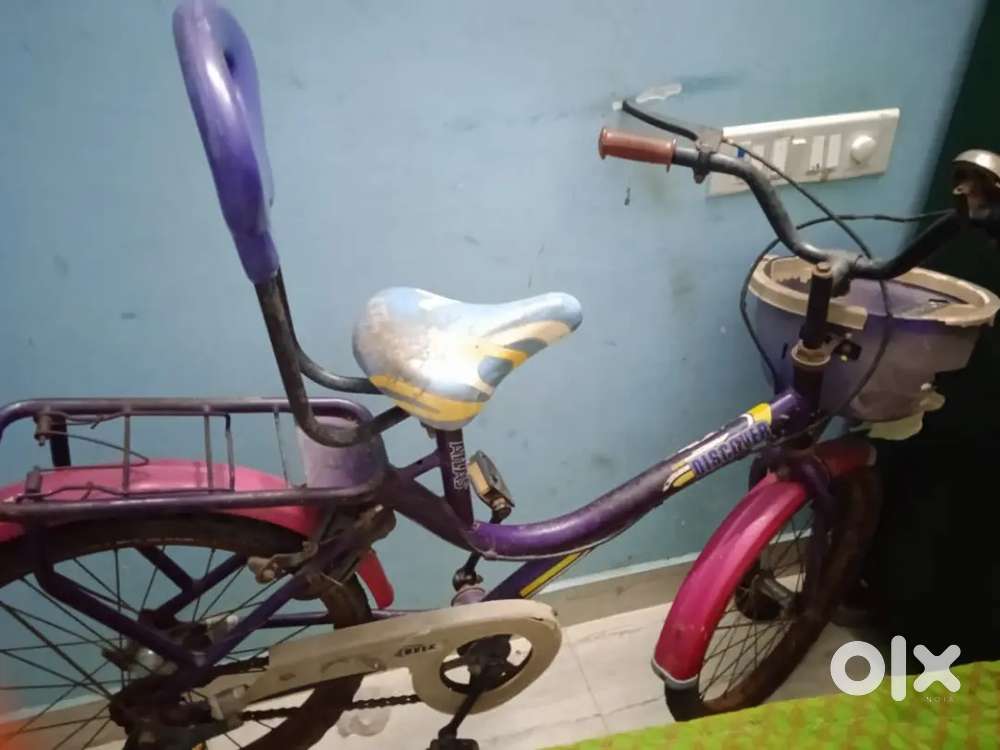 Kids old cycle