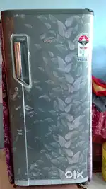 Whirlpool 190 litr 5 star