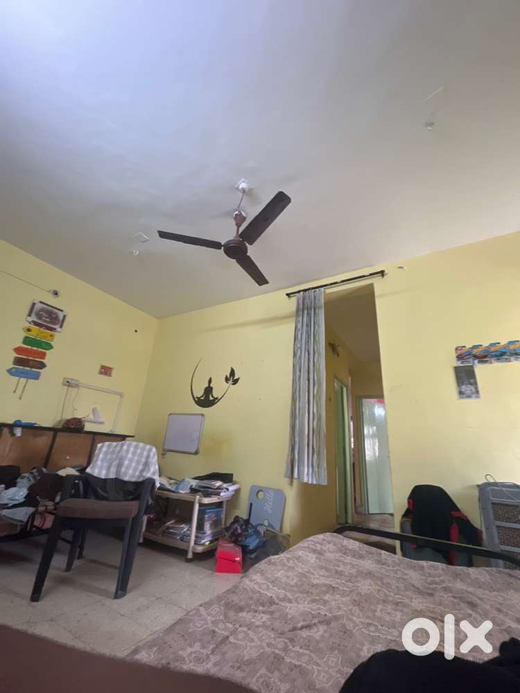 Argent need a flat met at cannught cidco  shambhaji nagar