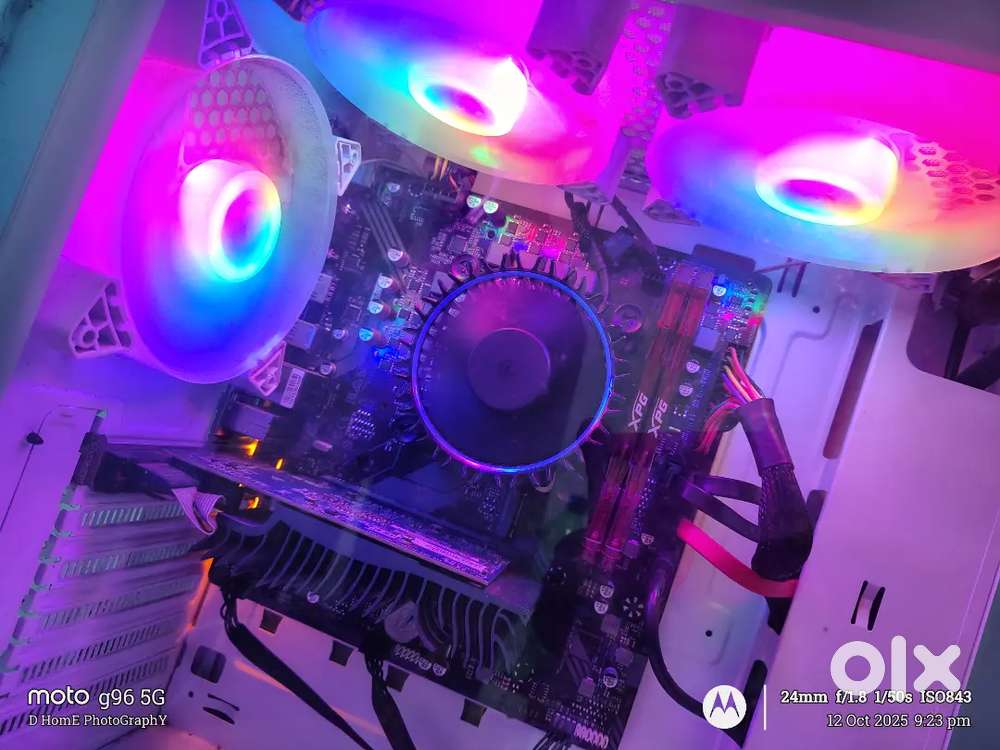 I 5 12400f 16GB Ram