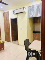 newly built 1Rk Semi Furnished available in Hari Nagar Gurgaon