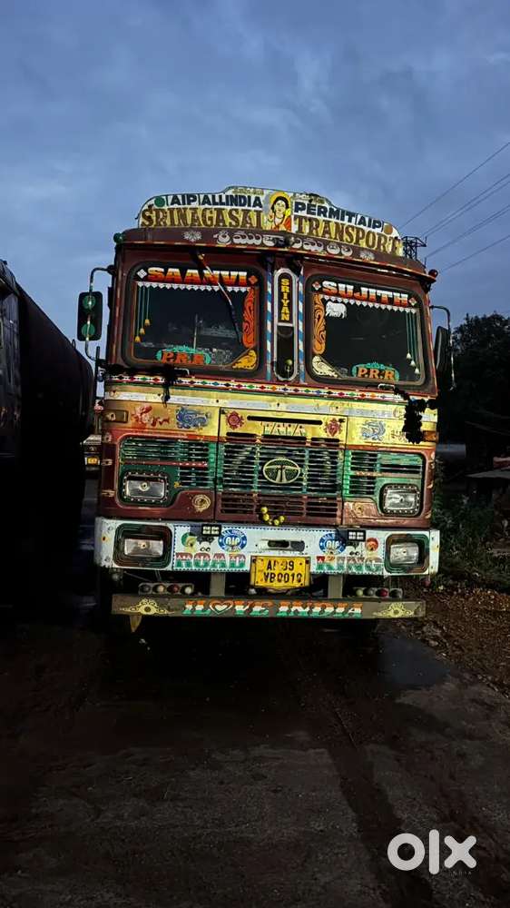 Tata tanker