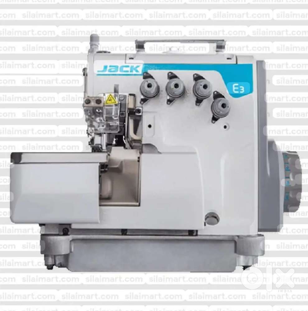 Sewing machines jack