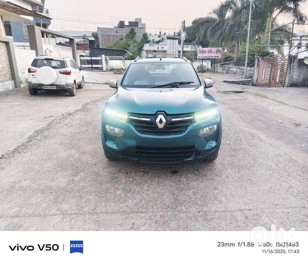 Renault KWID RXT Manual Climber, 2020, Petrol