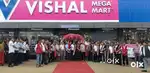 DIRECT JOINING FOR { VISHAL MEGA MART } JOB IN LUCKNOW LOCATION !