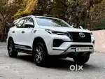 Toyota Fortuner 2.8 2WD AT, 2023, Diesel