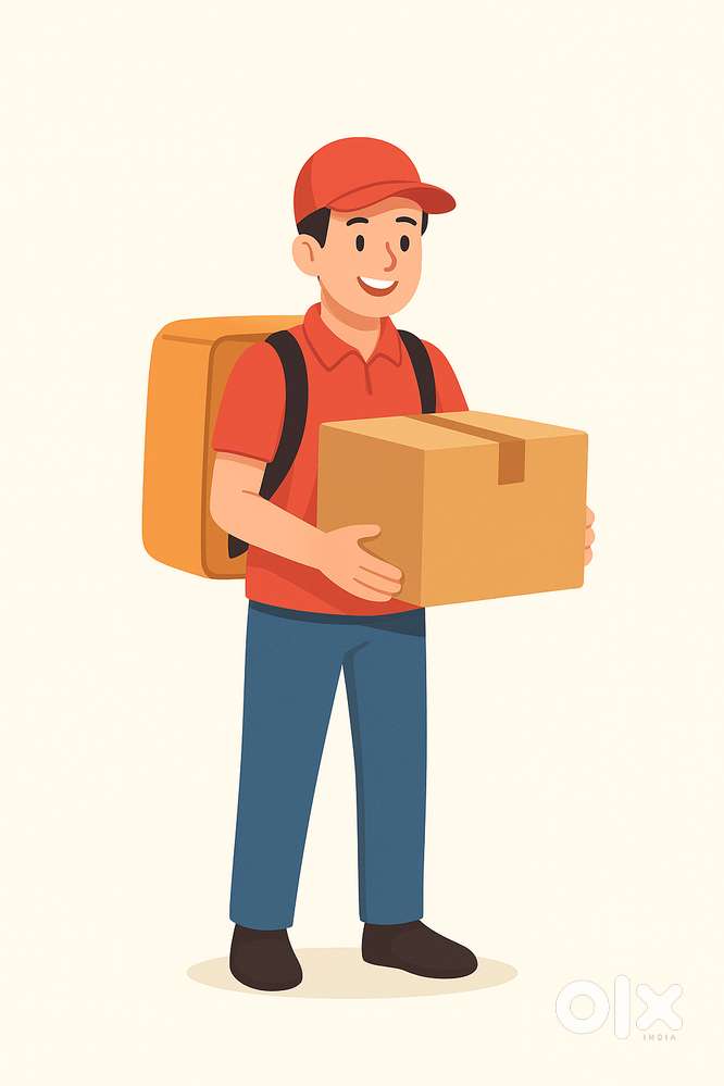 Delivery Boy In Ranchi