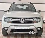 Renault Duster RXL Pack 85 Diesel, 2017, Diesel
