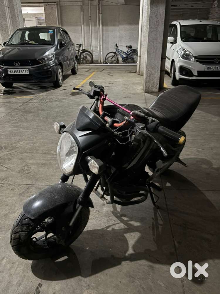 Joy EV monster Electric bike perfect for young adult 15-16 year olds