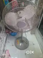 Stand fan void condition