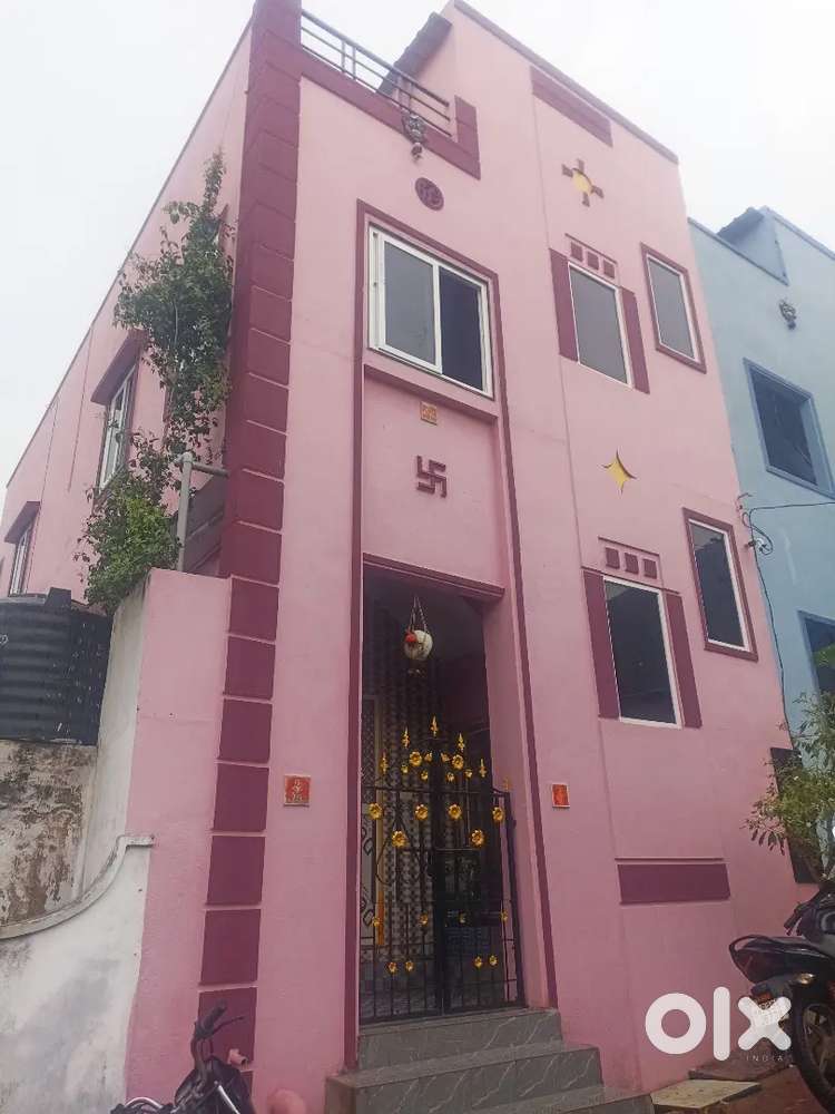 Individual house