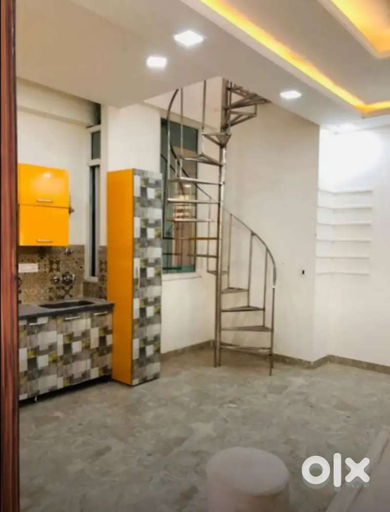 3bhk duplex flat with personal tarrece