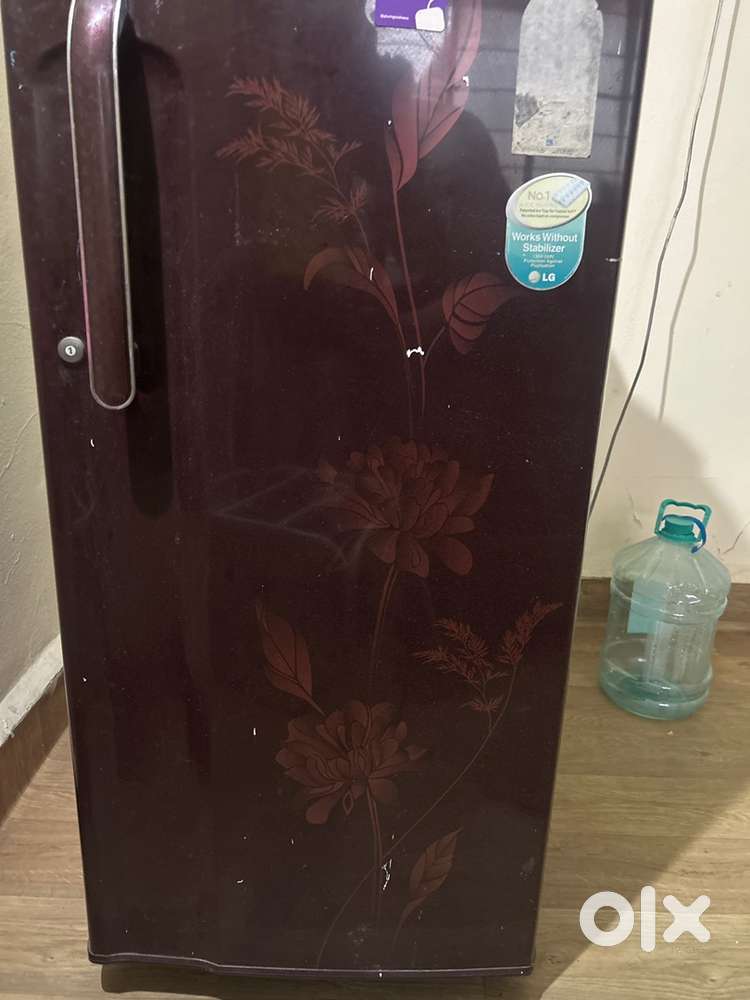 LG refrigerator 180l