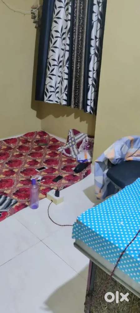 Required one girl roommate in 2bhk