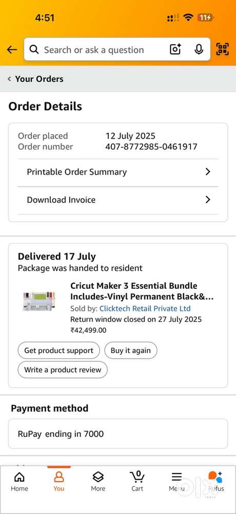 Cricut Maker 3 Essential