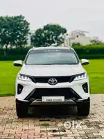 Toyota Fortuner Legender 4X2 AT 2.8, 2019, Diesel