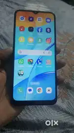 Oppo a15 bill box nhi hai